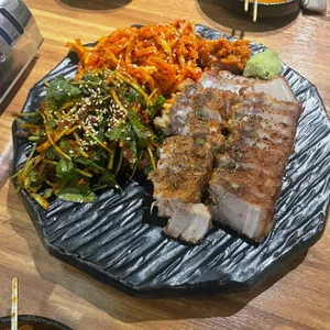 산속도깨비 사진