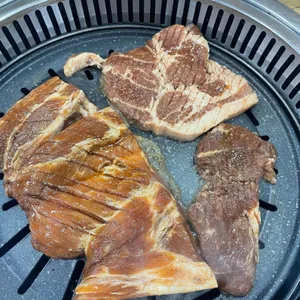 도원숯불갈비 사진