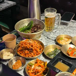 끝돈 사진