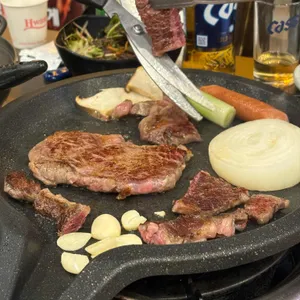 고기굽는교실 사진