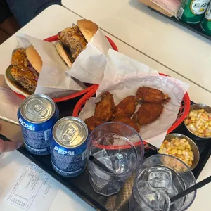 워커스버거 사진