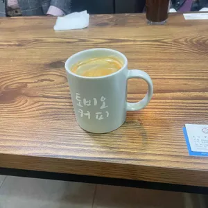 토비오커피 사진