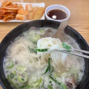 김포옥설렁탕 사진