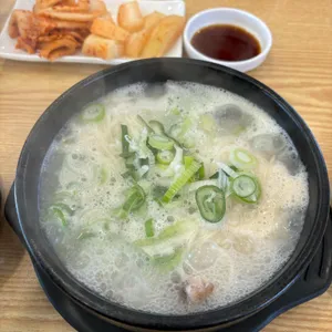 김포옥설렁탕 사진