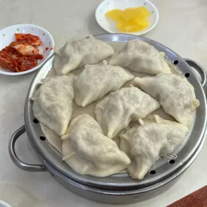 통만두집 사진