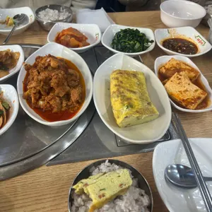 임꺽정 민물장어 사진