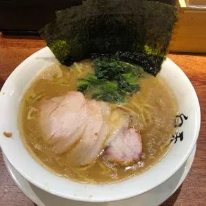 하쿠텐 라멘 사진