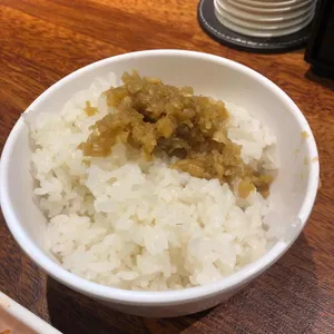 하쿠텐 라멘 사진