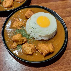 동아리카레 사진