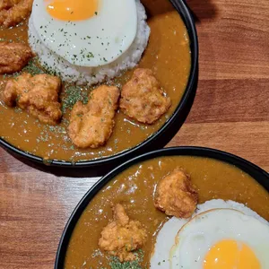 동아리카레 사진