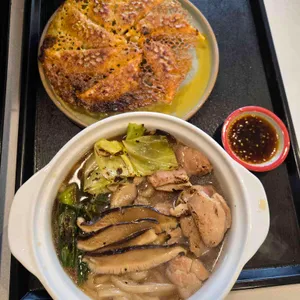 요미우돈교자 사진