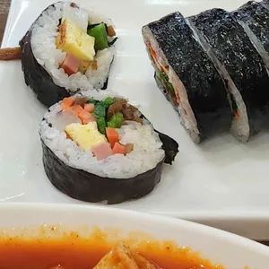 김밥천국 대화역점 사진