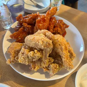 한신치킨 사진