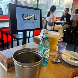 한신치킨 사진
