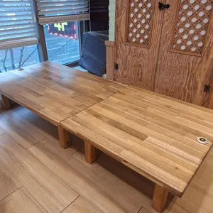 연잎밥과 국수 다밀 리뷰 사진