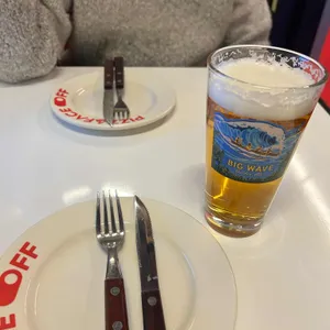 피자페이스오프 사진