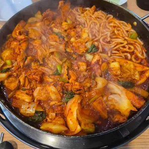 유정춘천닭갈비막국수 사진