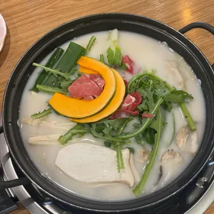 본만두 사진
