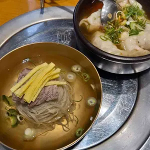 능라도 사진