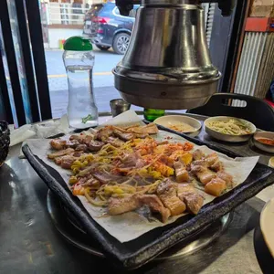 월매랑 삼겹이랑 사진