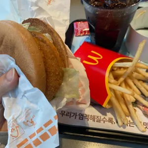 맥도날드 사진