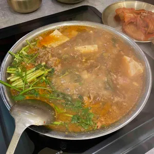 옥된장 사진