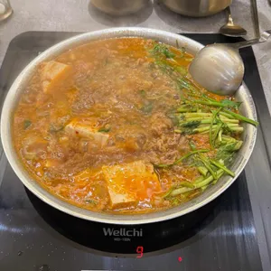 옥된장 사진