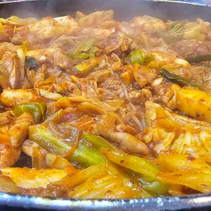 춘천골닭갈비 사진 2