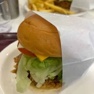 워커스 버거 사진