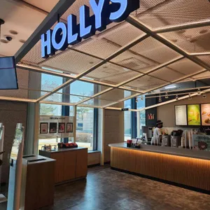 할리스커피 리뷰 사진