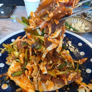 남향횟집 사진