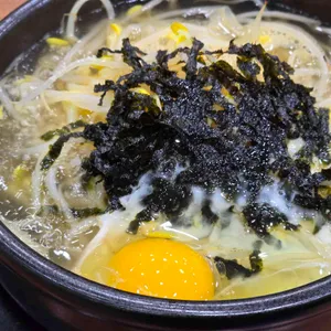 늘이맛콩나물국밥국수 사진 2