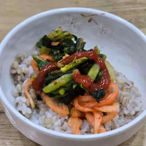 봉평옹심이메밀칼국수 사진