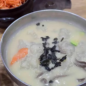 봉평옹심이메밀칼국수 사진