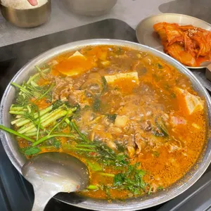 옥된장 사진