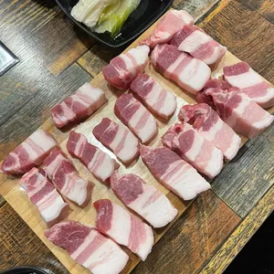부영축산식육식당 사진