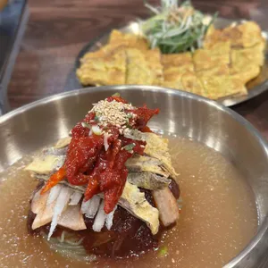 교동면옥 리뷰 사진