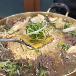 교동면옥 리뷰 사진