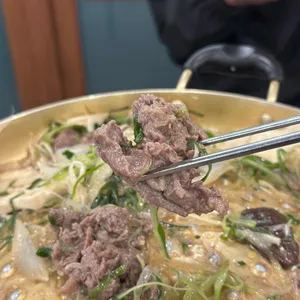 교동면옥 리뷰 사진