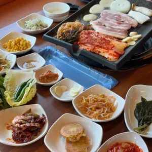 먹골촌 사진