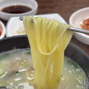 납닥바위곰탕 사진 2