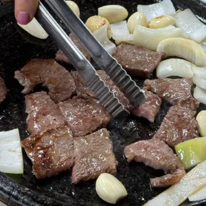 로얄생등심 사진