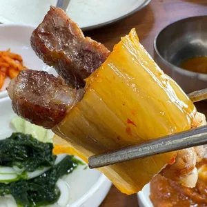 거북이생고기식당 사진