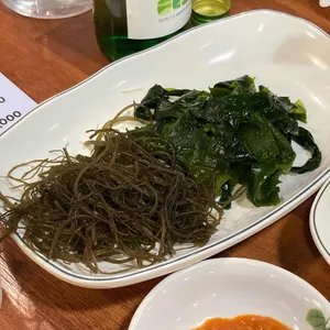 구룡포막회 사진