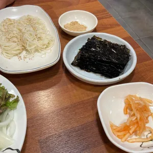 구룡포막회 사진