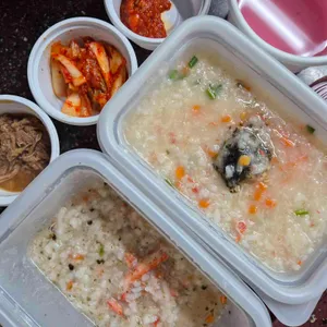 본죽&비빔밥 사진