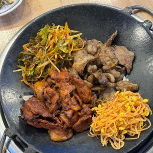 송우고추장불고기 사진