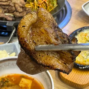 송우고추장불고기 사진
