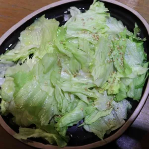 야키쵸리 사진