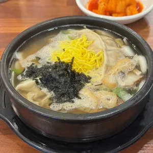 방태막국수 사진